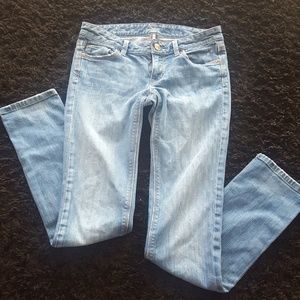 Ann Taylor Loft Modern Slim Jeans Sz 26/2